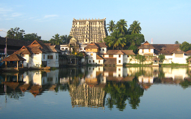 Thiruvendram Kanyakumari Rameshwaram Madurai