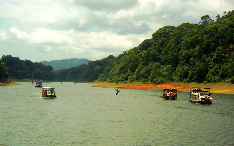 Thekkady